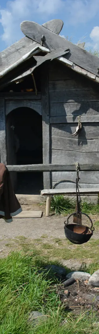 Foteviken Wikingermuseum